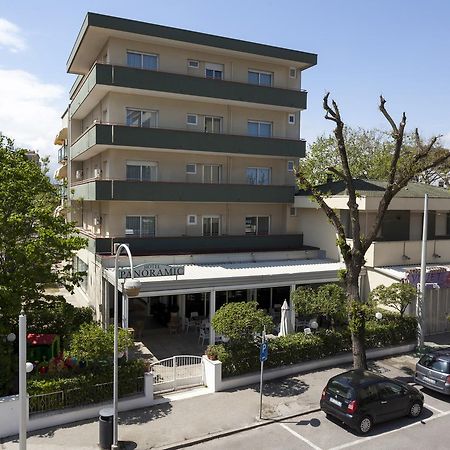 Hotel Panoramic Riccione Eksteriør bilde