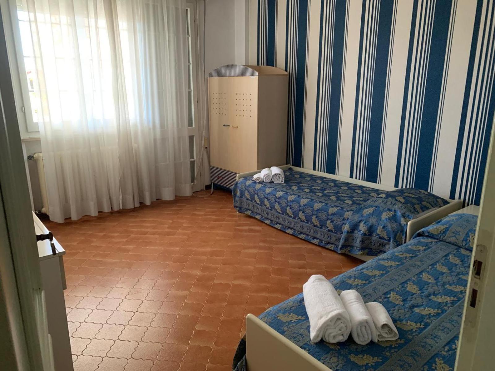 Hotel Panoramic Riccione Eksteriør bilde