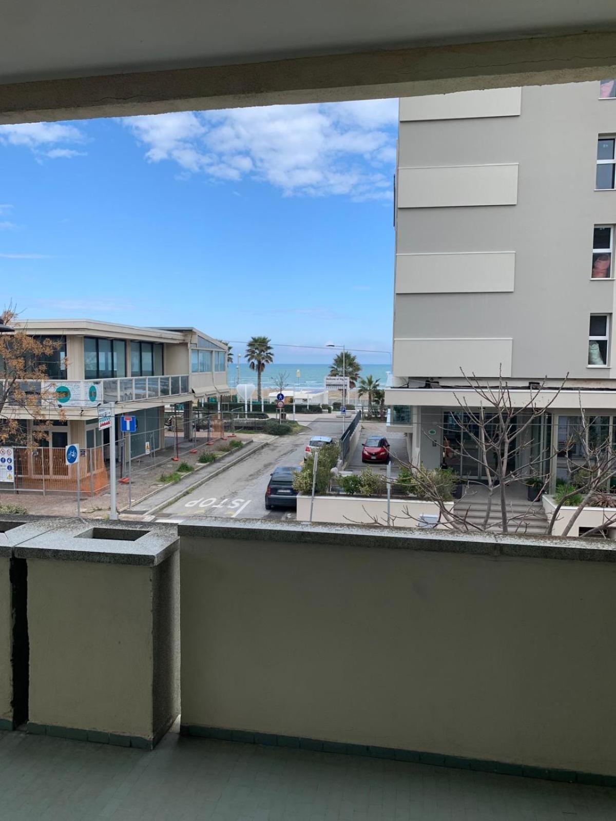 Hotel Panoramic Riccione Eksteriør bilde