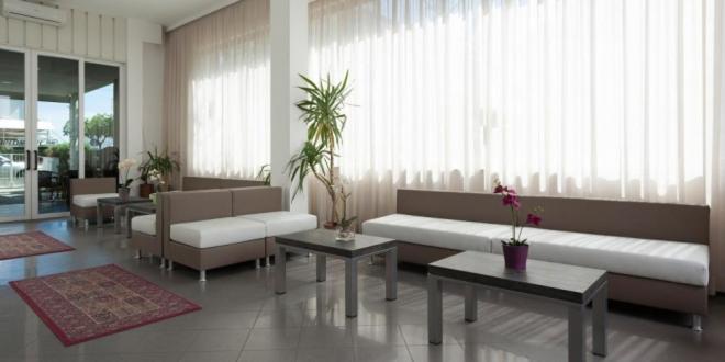 Hotel Panoramic Riccione Eksteriør bilde
